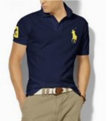 Ralph Lauren Men Polo shirt-short sleeve-No.825